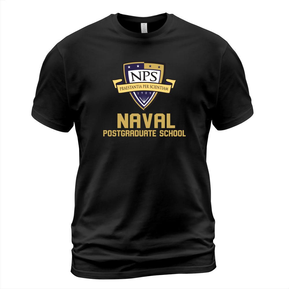 Naval Postgraduate School gift T Shirt T-Shirt Unisex