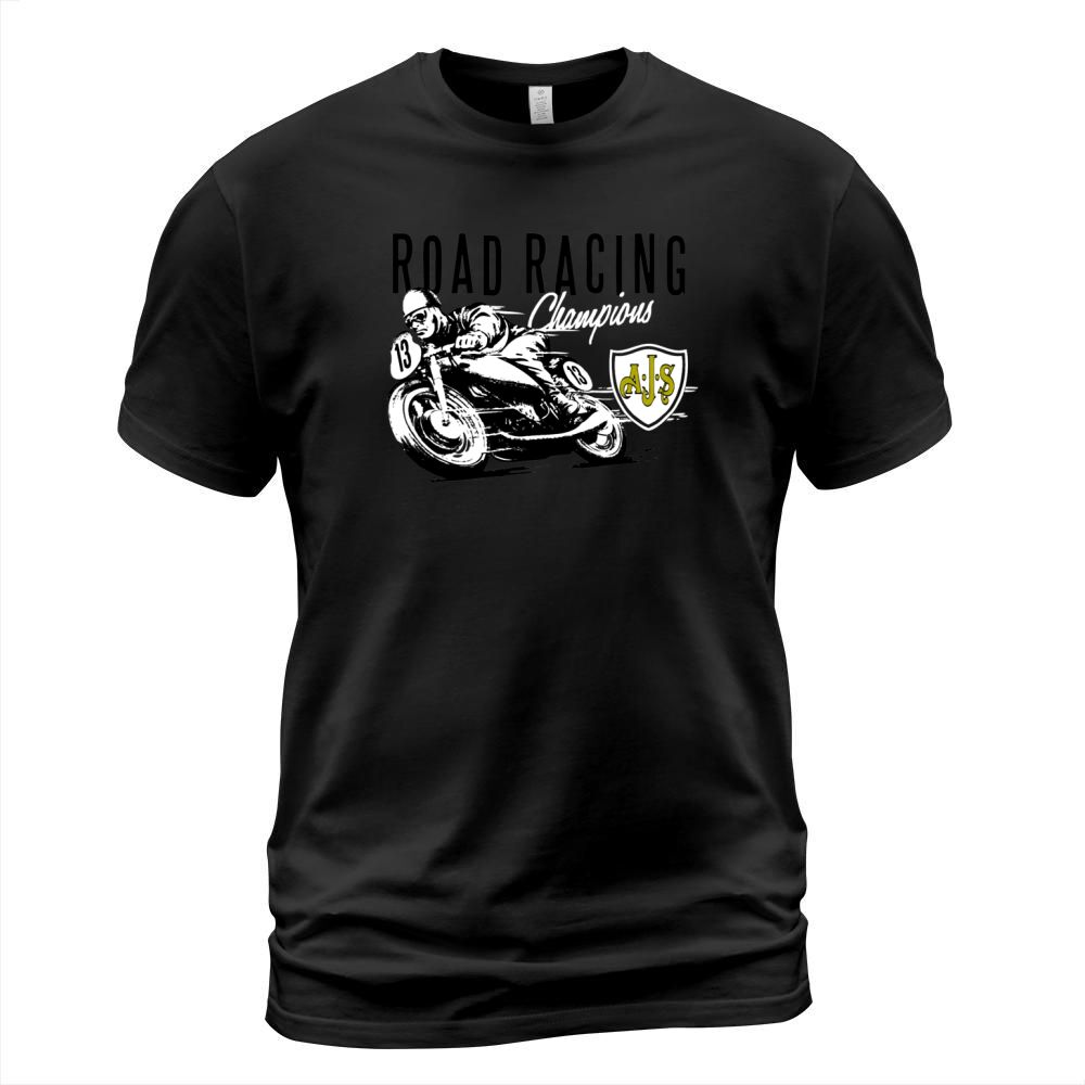 road racing motorbiker T-Shirt Unisex