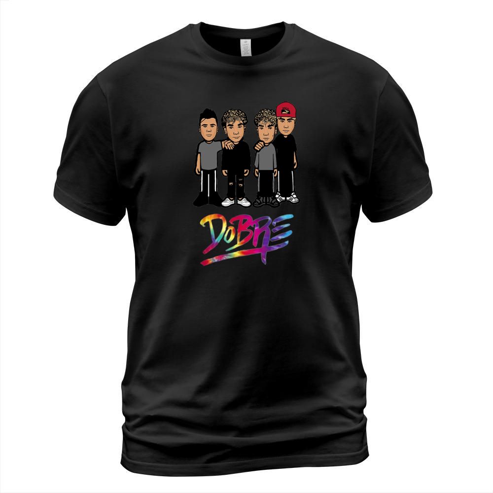 Dobre Friendships Brothers shirt T-Shirt Unisex