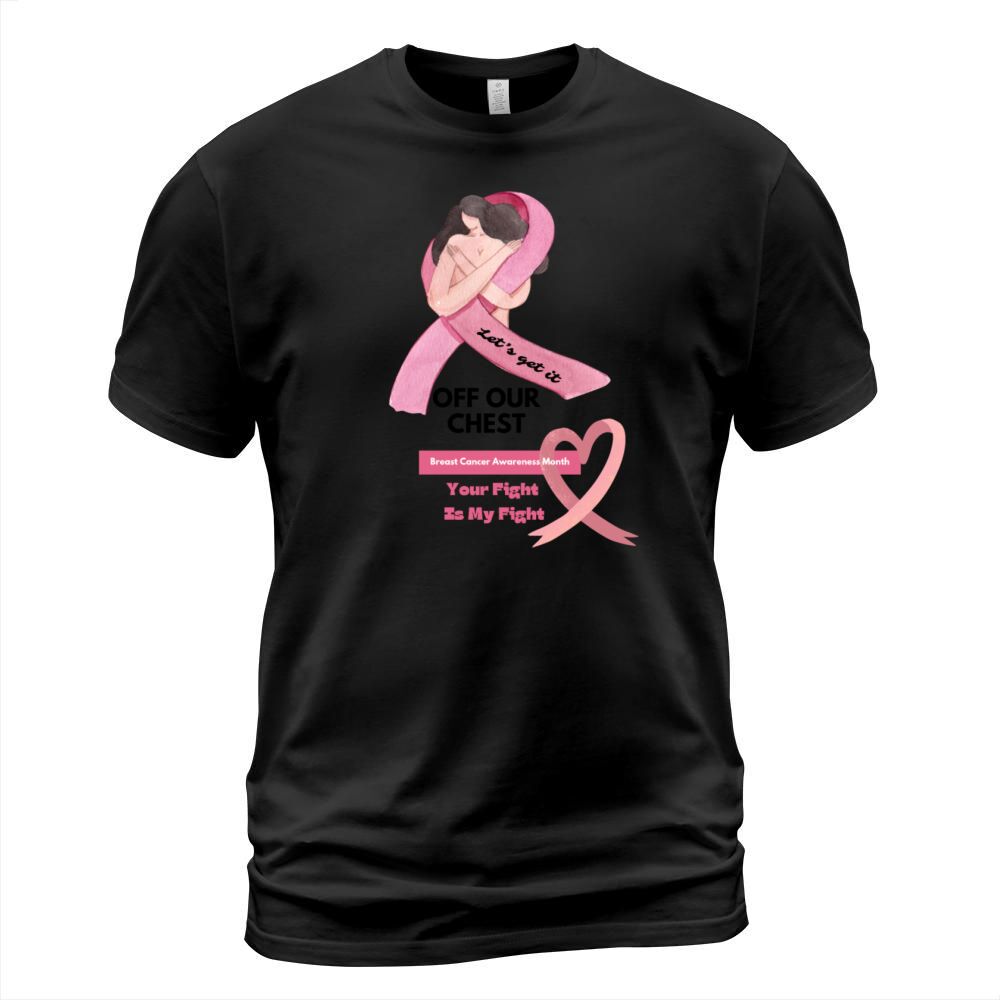 Breast Cancer Awareness T-Shirt Unisex