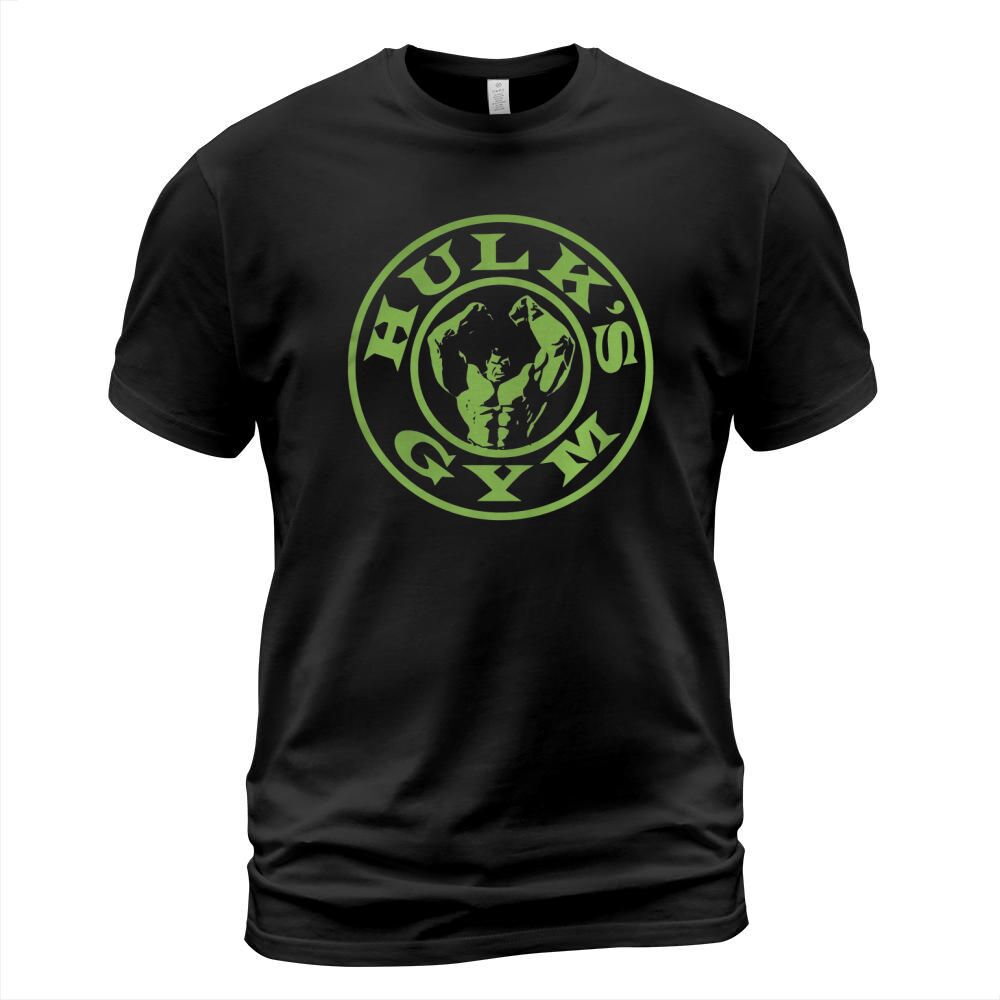 Hulks Gym T-Shirt Unisex
