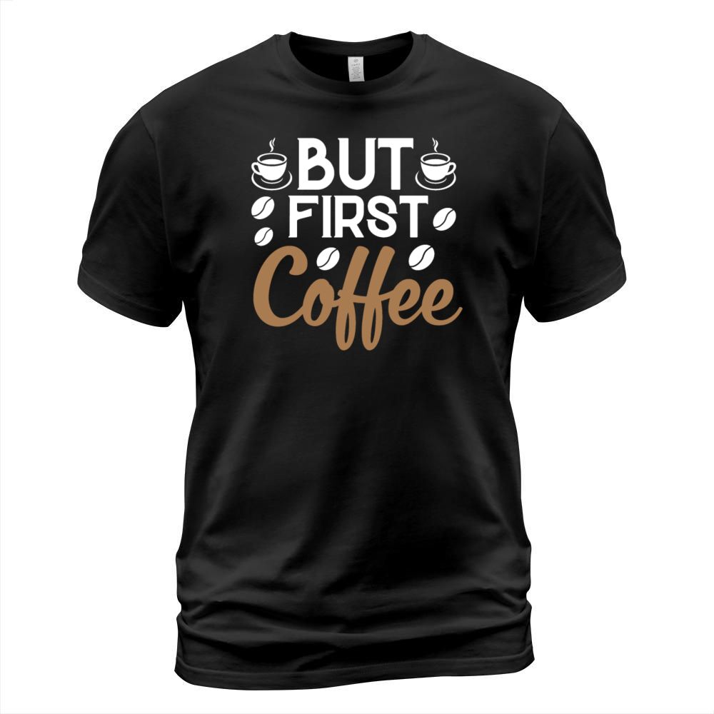 Coffee Gifts T Shirt T-Shirt Unisex
