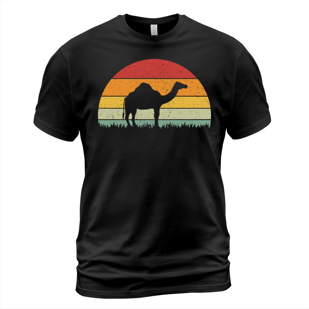Vintage Retro Camel Vintage Camel T-Shirt Unisex