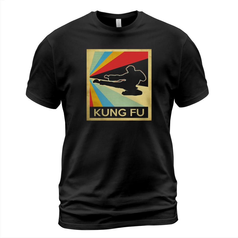 Vintage kung fu Tshirt 1 T-Shirt Unisex