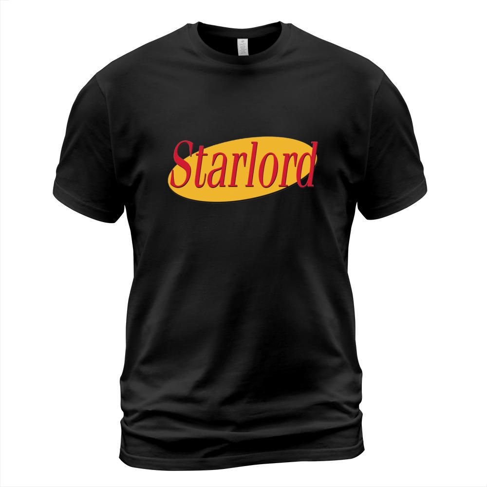 Starlord Sitcom T-Shirt T-Shirt Unisex