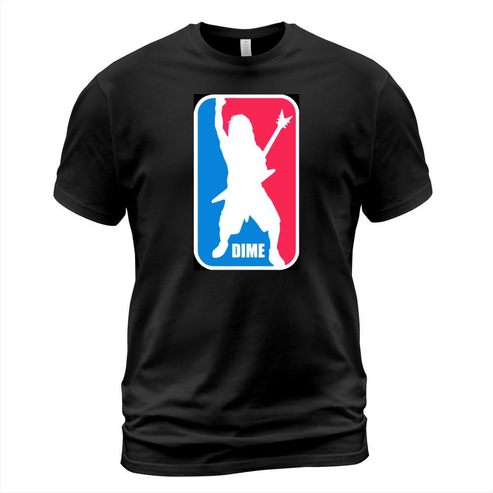 DIME: Dimebag Darrell Sport Logo - iPhone 7 T-Shirt Unisex