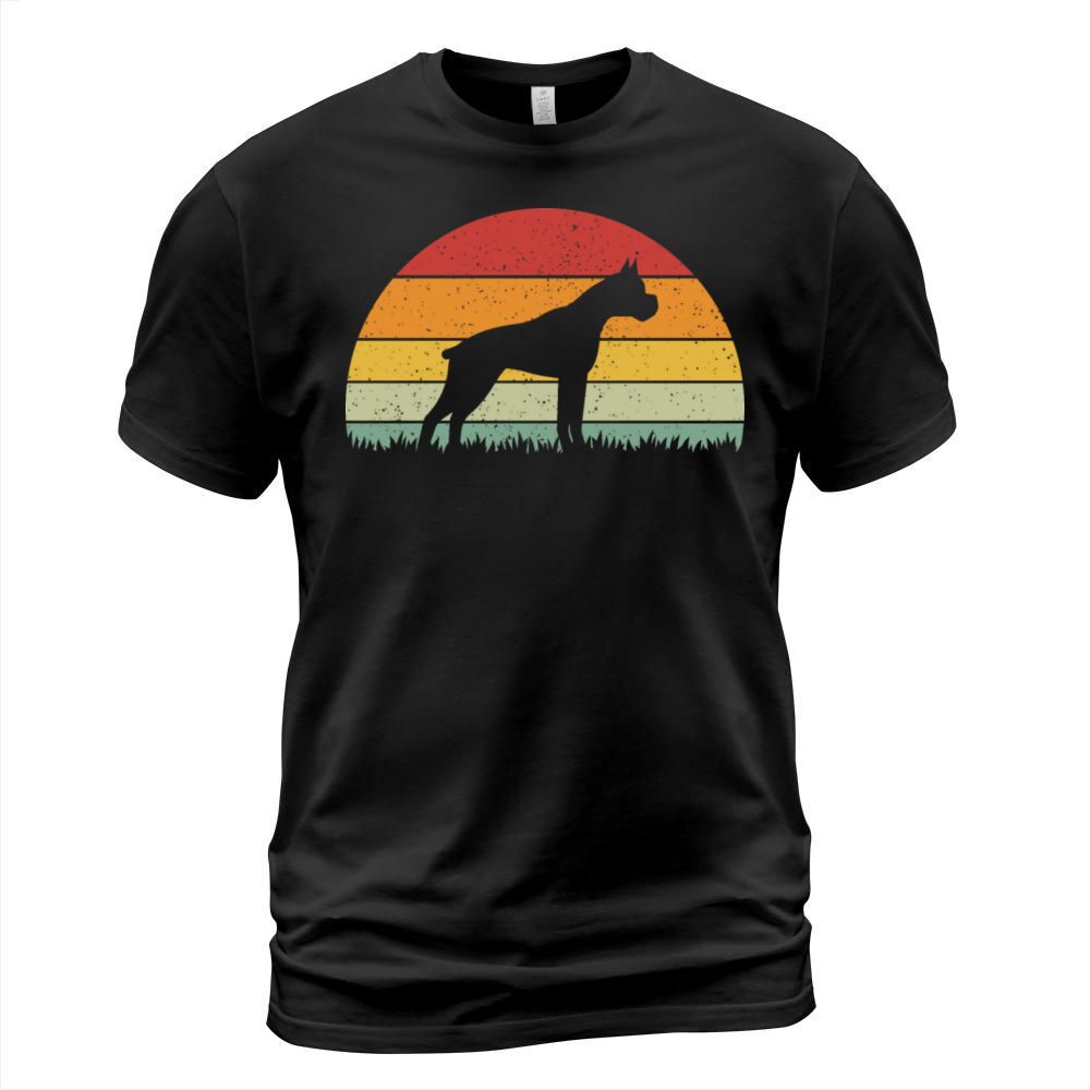 Vintage Retro Dog Vintage Dog T-Shirt Unisex
