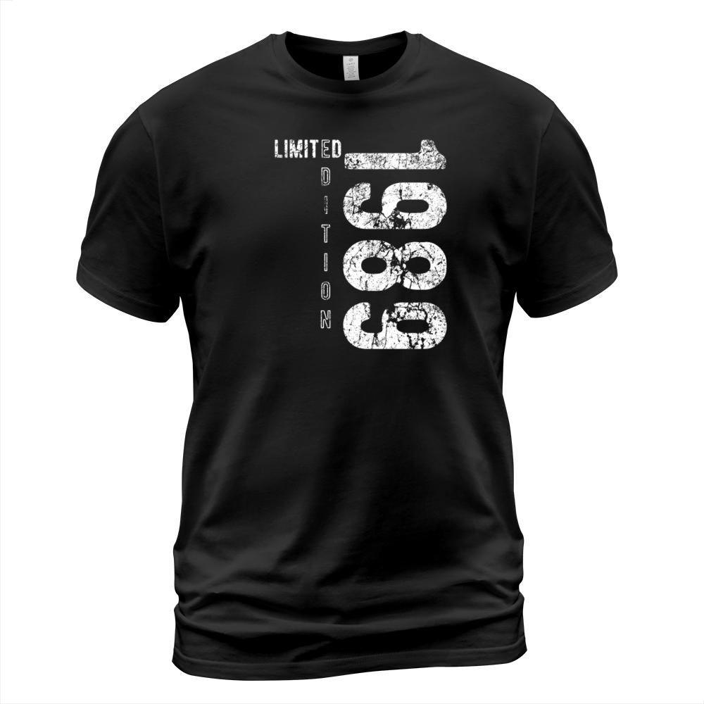 Limited Edition 1989 birthday year 1989 gift T-Shirt Unisex