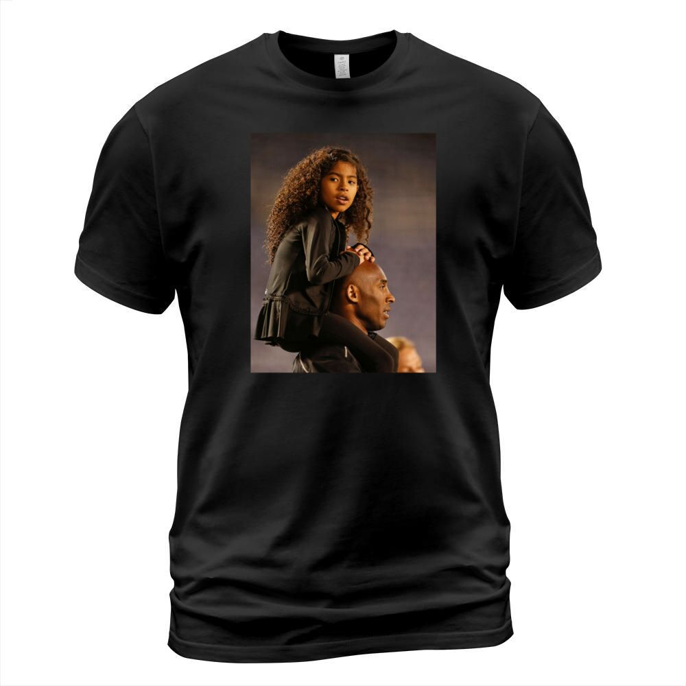 Kobe and Gigi 2 T-Shirt Unisex