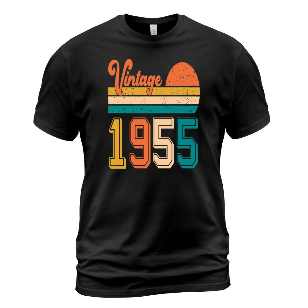 Vintage 1955 birthday gift T-Shirt Unisex