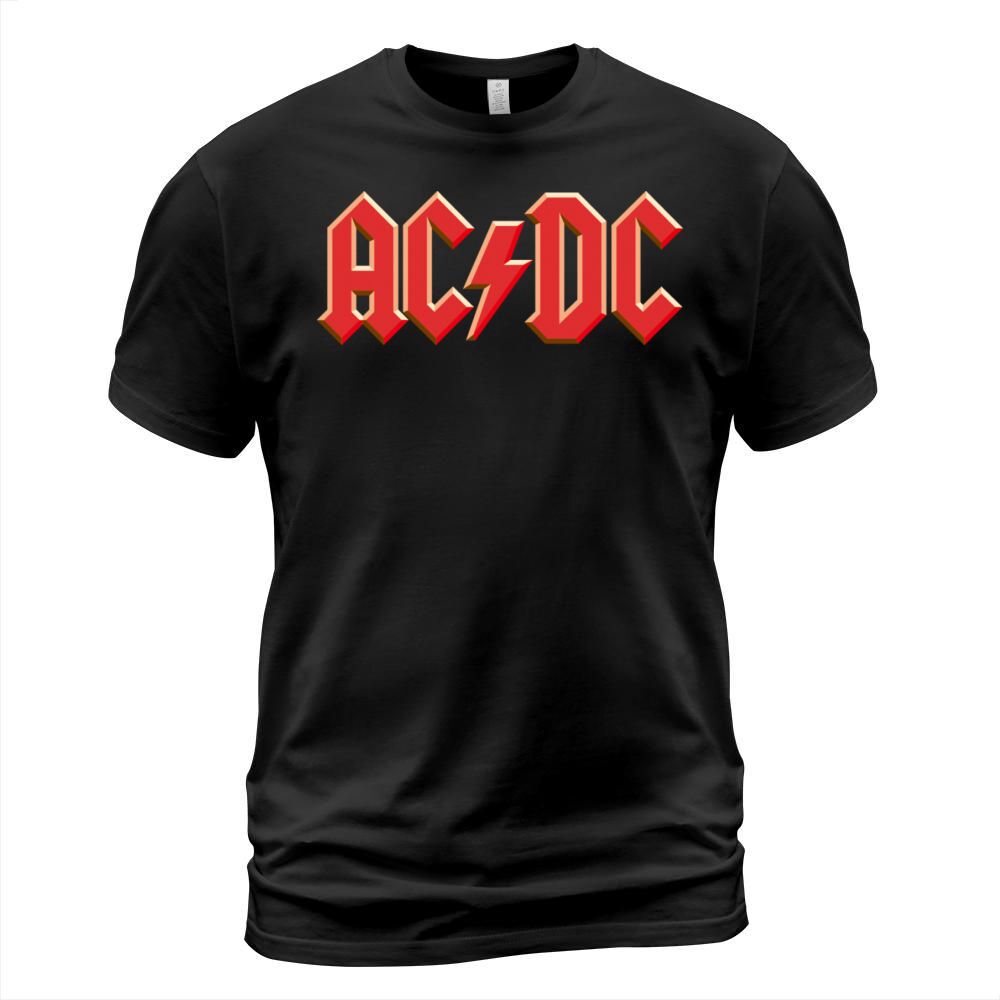 Acdc T-Shirt Unisex