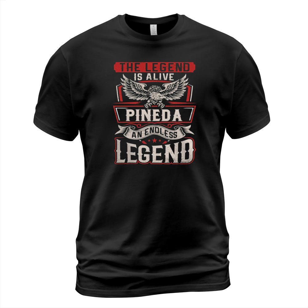 pineda the legend T-Shirt Unisex