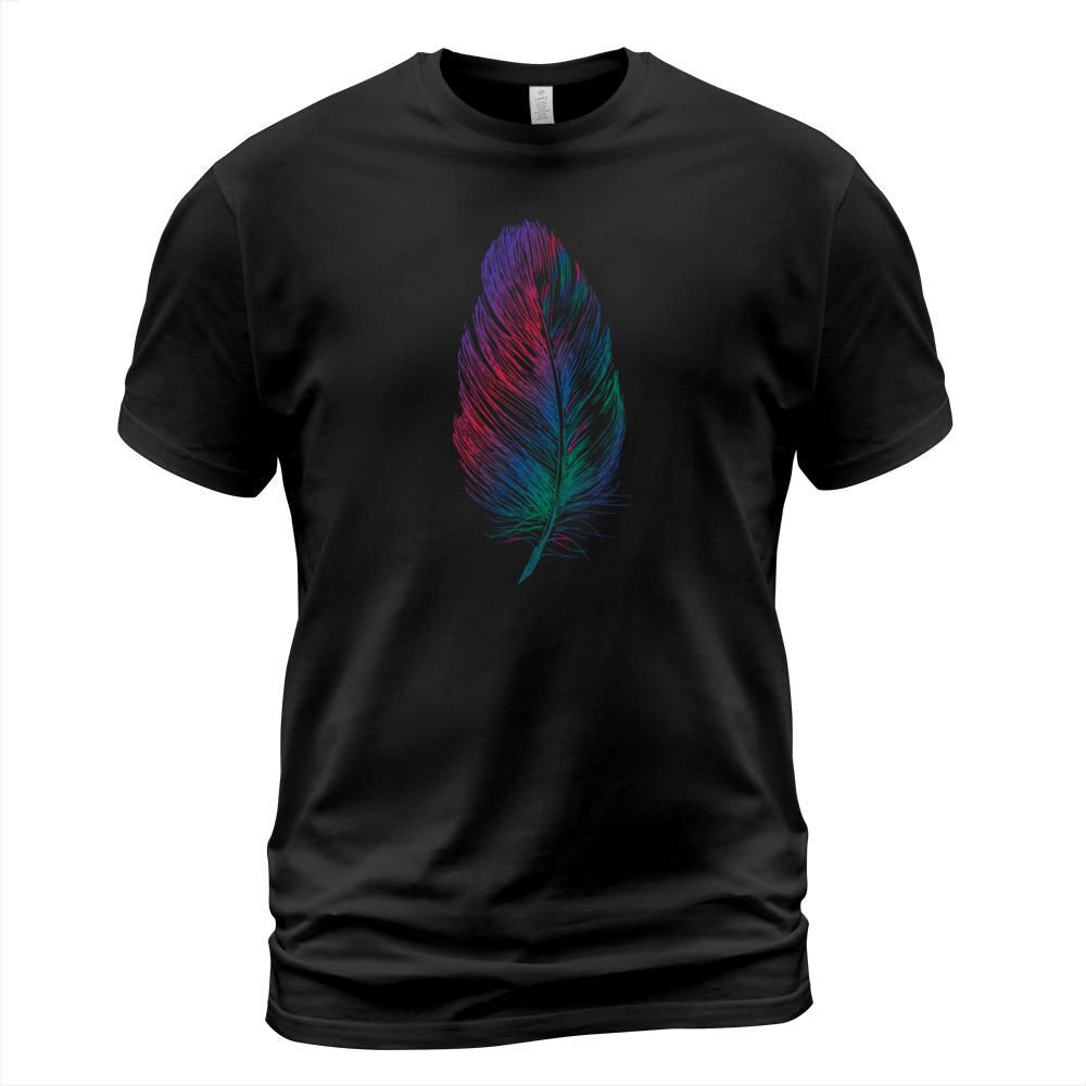 feather T-Shirt Unisex