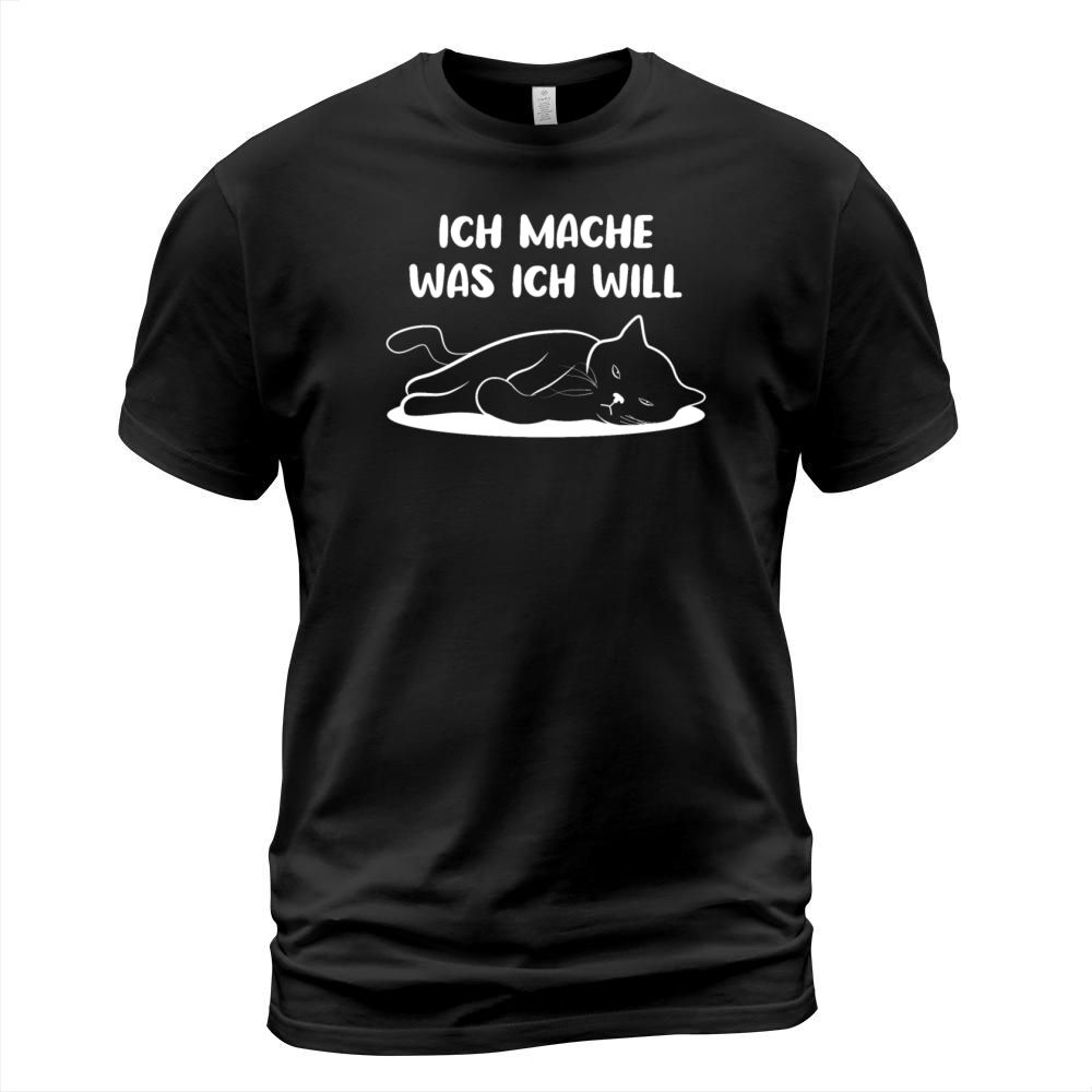 Cat Sassy Kitten Cat Funny Quote Gift Idea T-Shirt Unisex