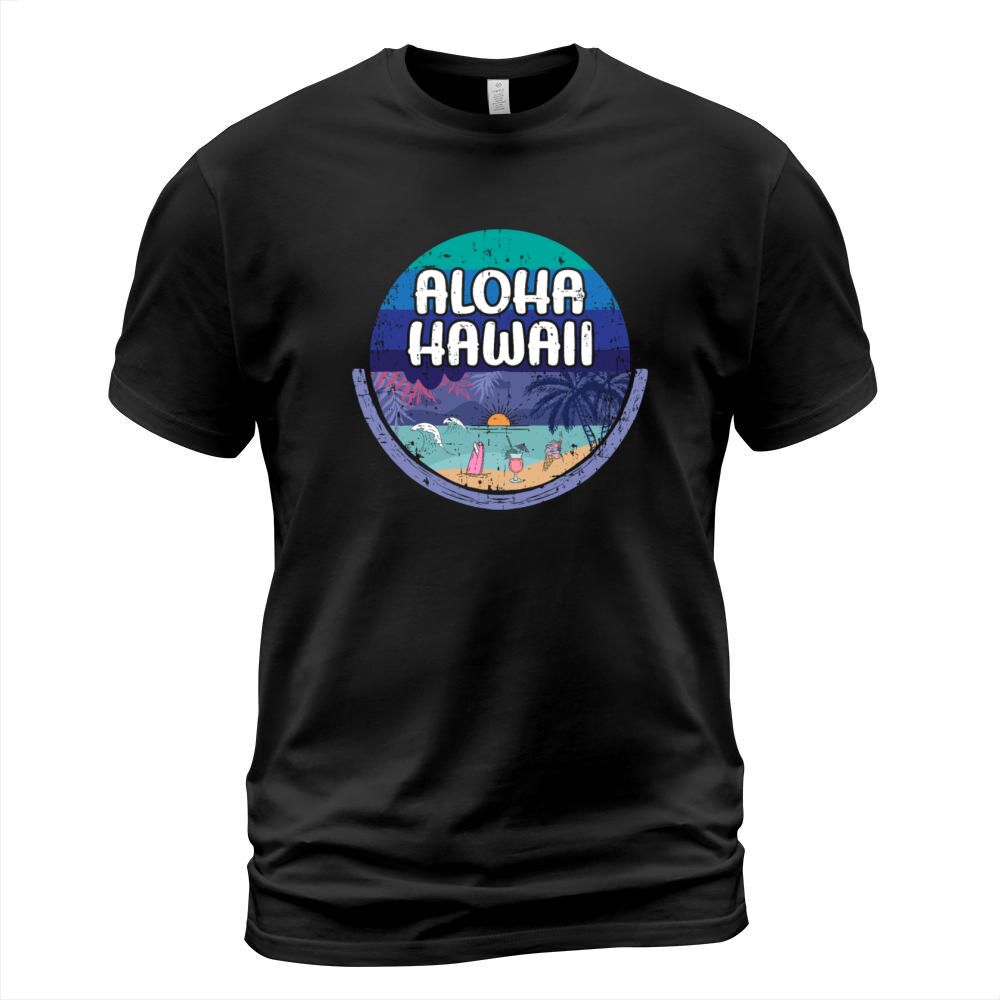 palm trees T-Shirt Unisex