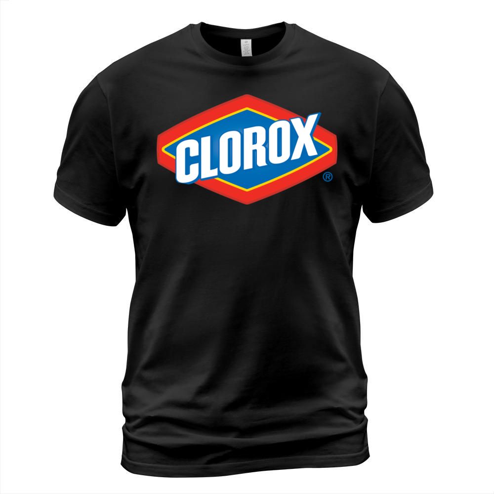 Clorox Bleach Pyrocinycal Leafy - Hat T-Shirt Unisex