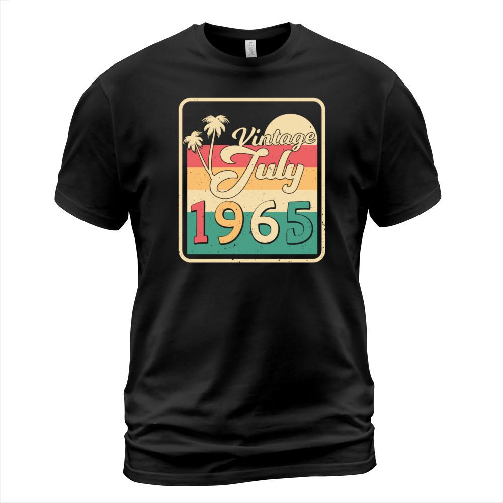 July 1965 Vintage T-Shirt Unisex