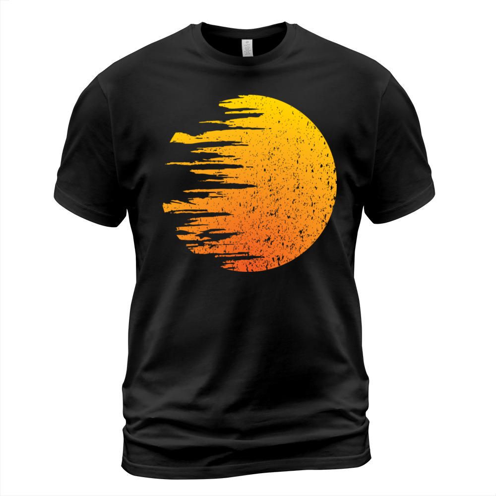 sun vintage T-Shirt Unisex