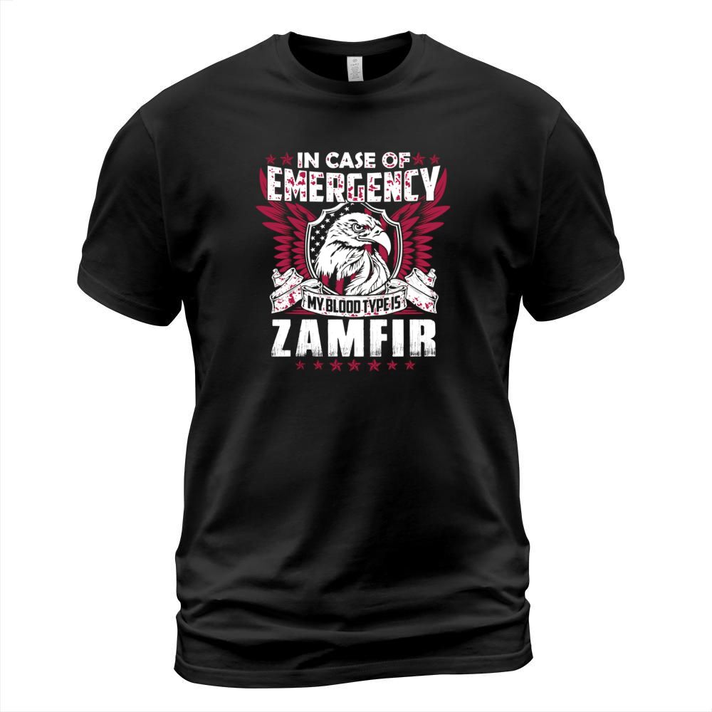 Team ZAMFIR - Life Member Tshirt T-Shirt Unisex