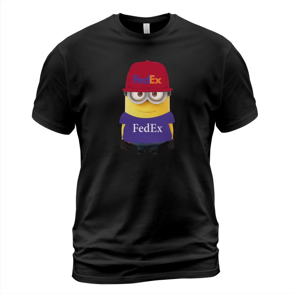 FedEx Funny T Shirt. T-Shirt Unisex