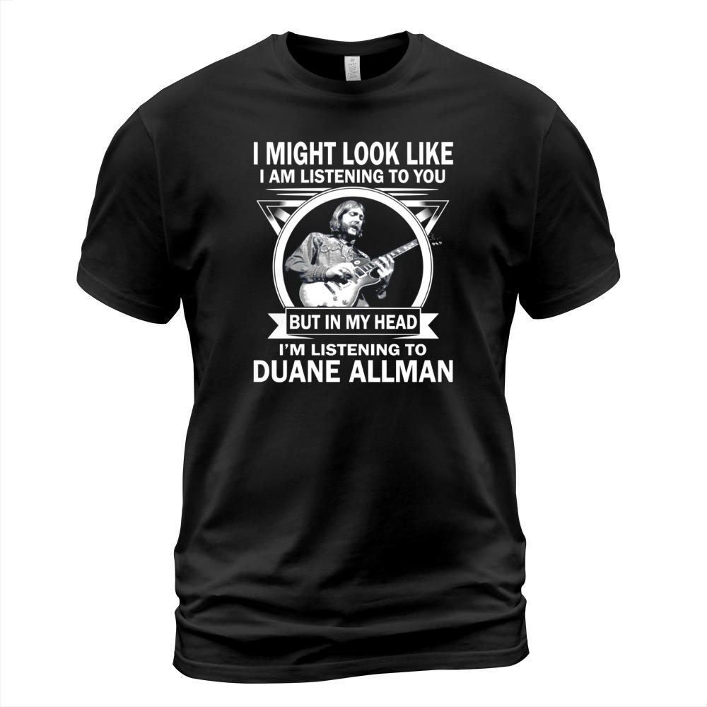 Duane Allman T-Shirt Unisex