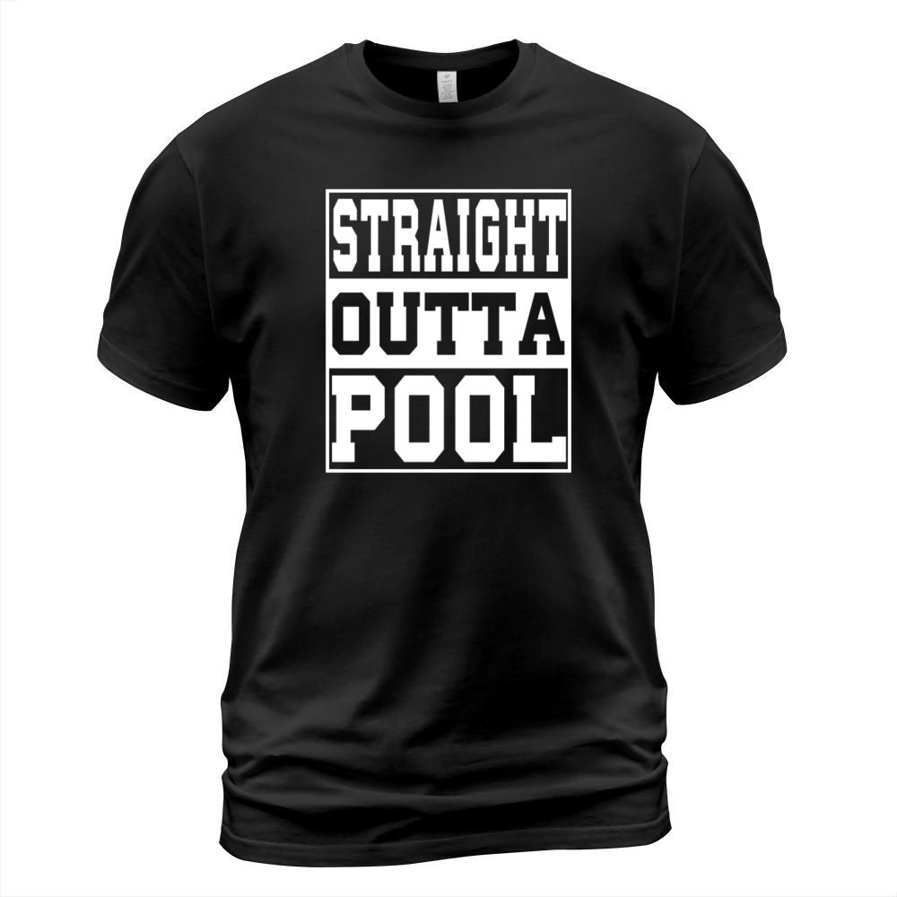 Pool Saying Funny T-Shirt Unisex