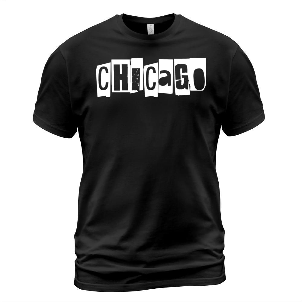 chicago T-shirt T-Shirt Unisex