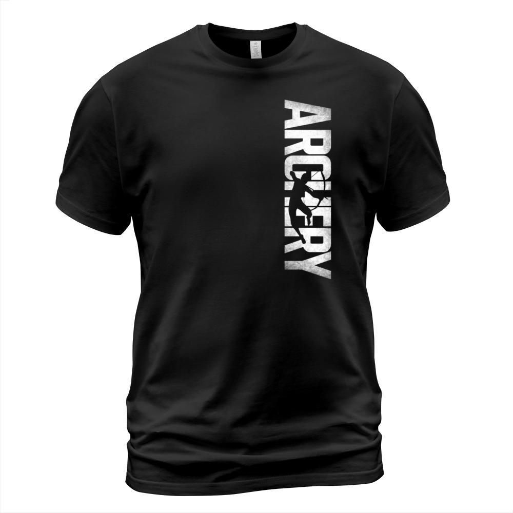 Archery Bow Archer Vintage Archery T-Shirt Unisex