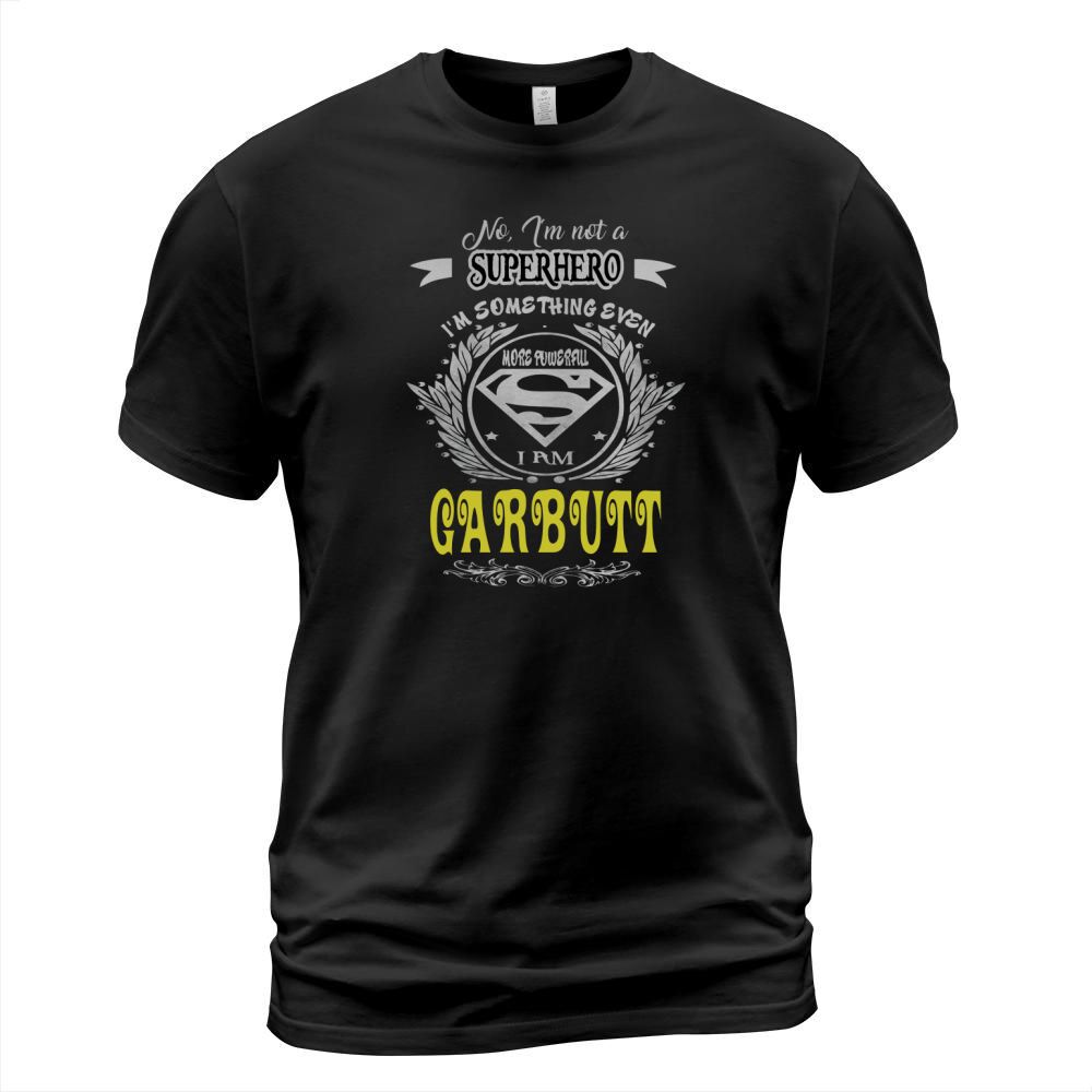 GARBUTT . GARBUTT superhero T-Shirt Unisex