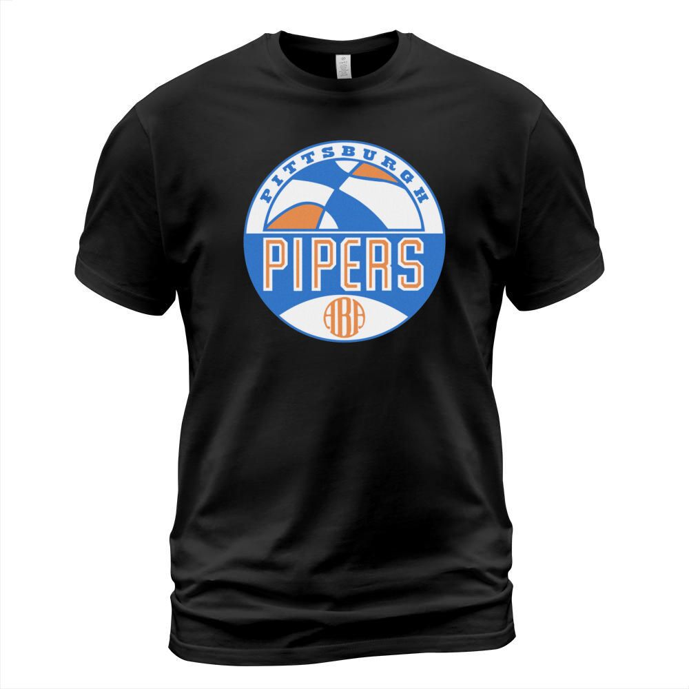 Pittsburgh Pipers Vintage T-Shirt Unisex