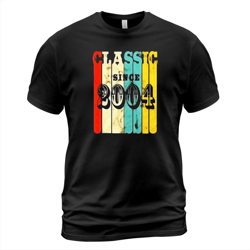 2004 CLASSIC VINTAGE TSHIRT T-Shirt Unisex
