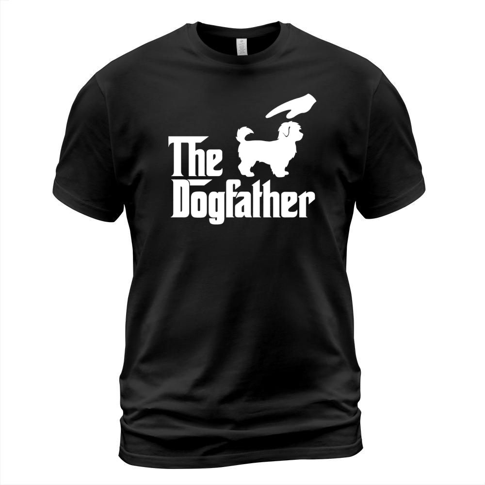 The Dogfather Maltipoo T-Shirt Unisex