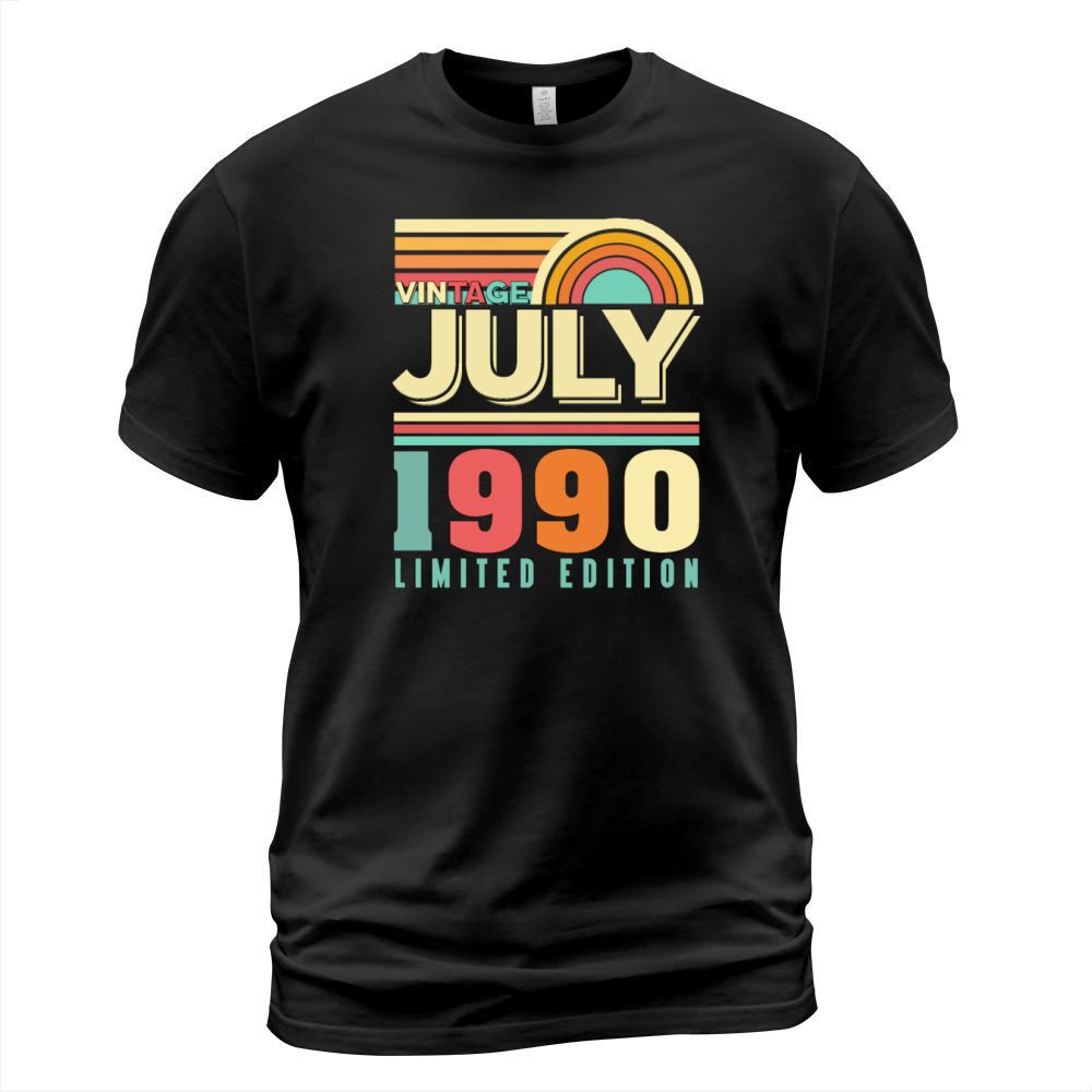 VINTAGE JULY T-Shirt Unisex