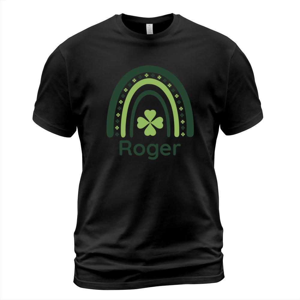 Roger Clover Boho Rainbow T-Shirt Unisex