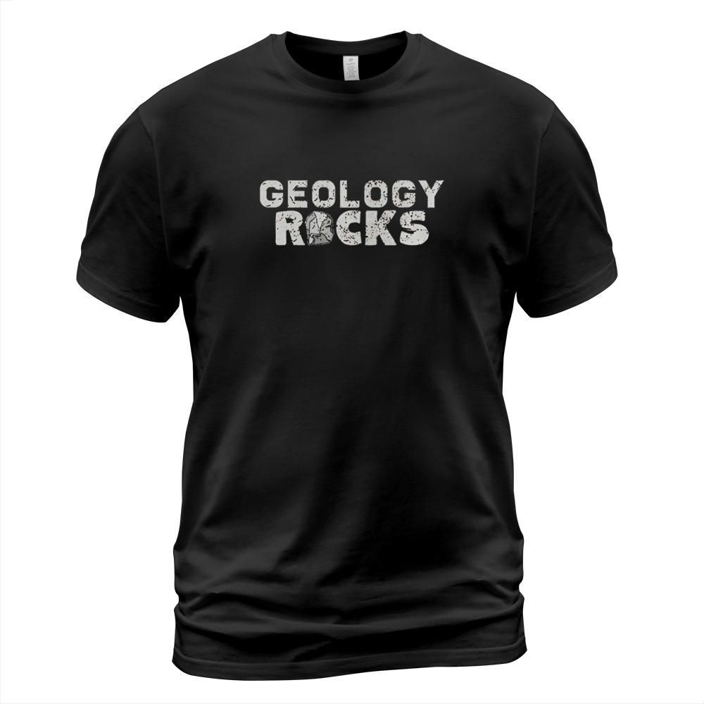 Science Geology Rocks Vintage T Shirt T-Shirt Unisex