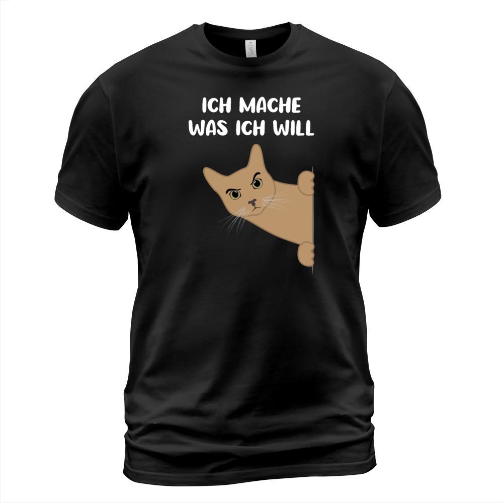 Cat Sassy Kitten Cat Funny Quote Gift Idea T-Shirt Unisex