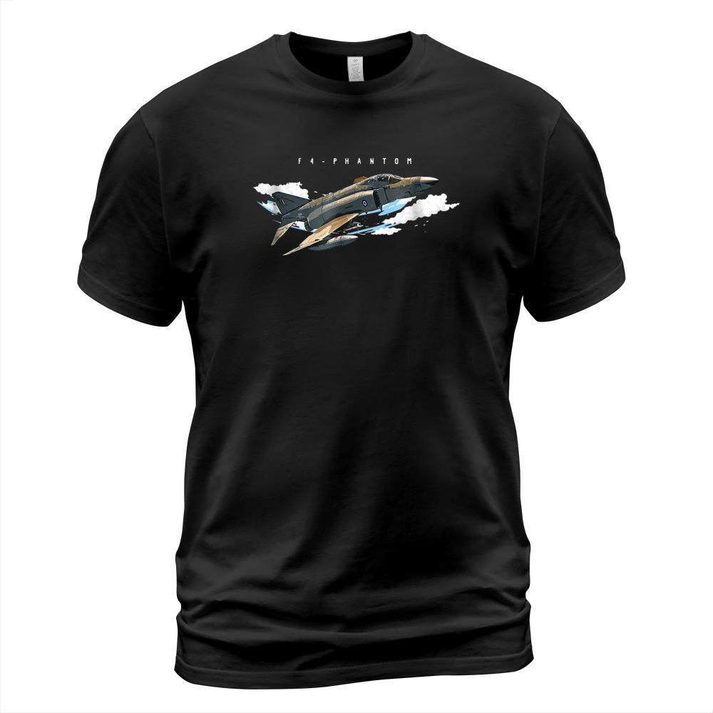 F4 Phantom Jet Machine Veteran shirt - Coffee Mug (colored) T-Shirt Unisex