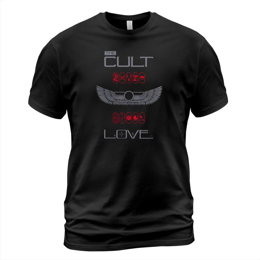 The Cult of Love  Mens Premium T-Shirt Unisex