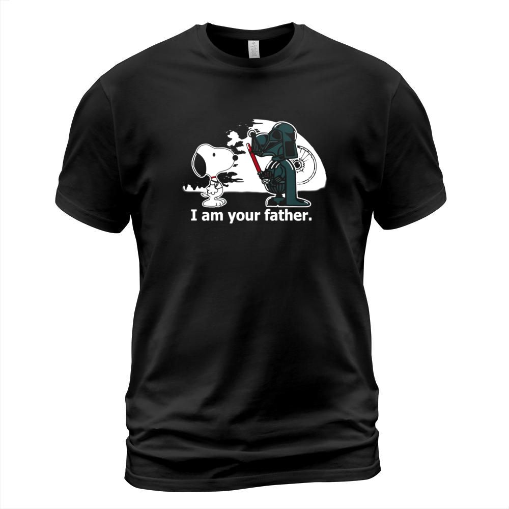 Snoopy I Am Your Father T-Shirt Unisex