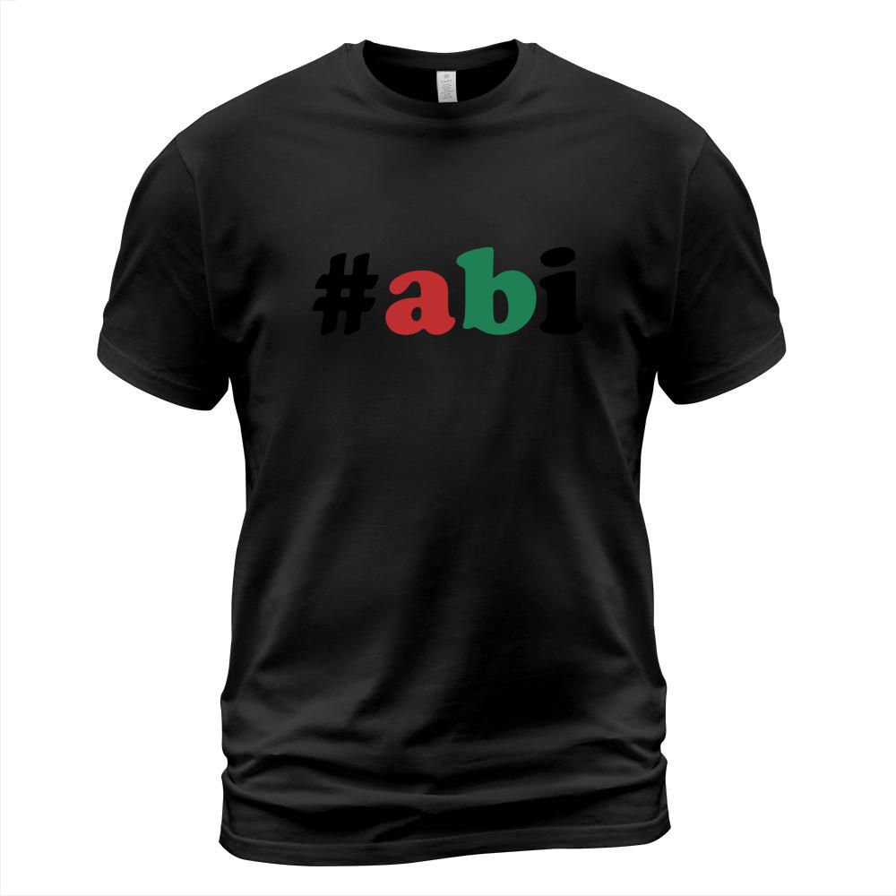Hashtag Abi Statement Shirt Abitur Germany T-Shirt Unisex