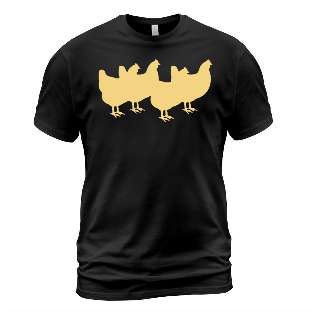 VINTAGE CHICKEN T-Shirt Unisex
