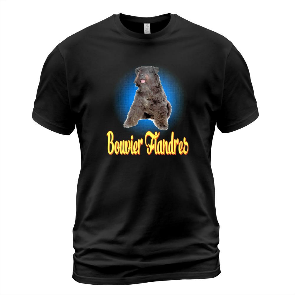 J&#39;aime tellement Bouvier Flandres T-Shirt Unisex