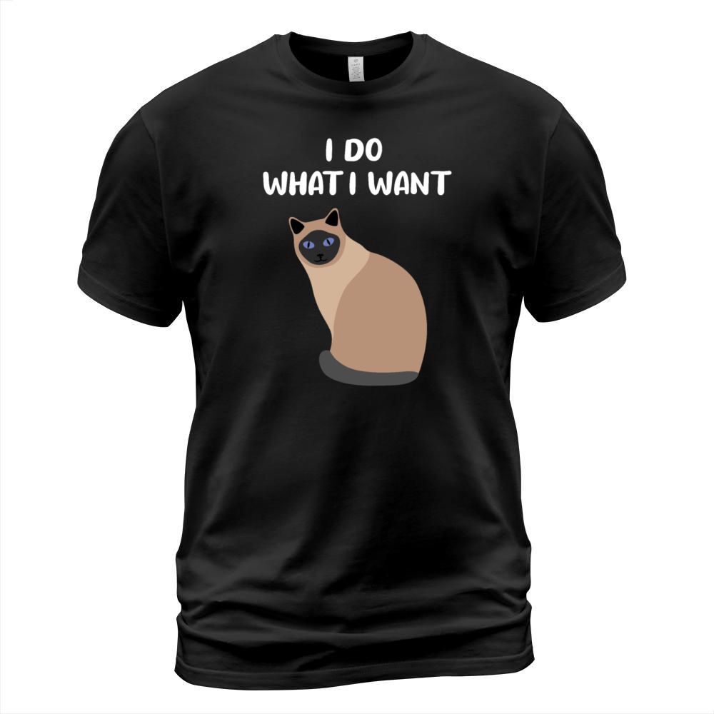 Cat Sassy Kitten Cat Funny Quote Gift Idea T-Shirt Unisex