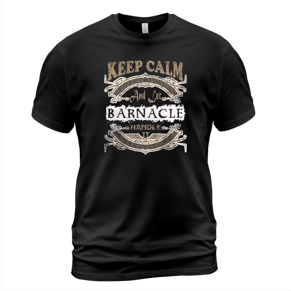 Funny Tshirt For BARNACLE T-Shirt Unisex
