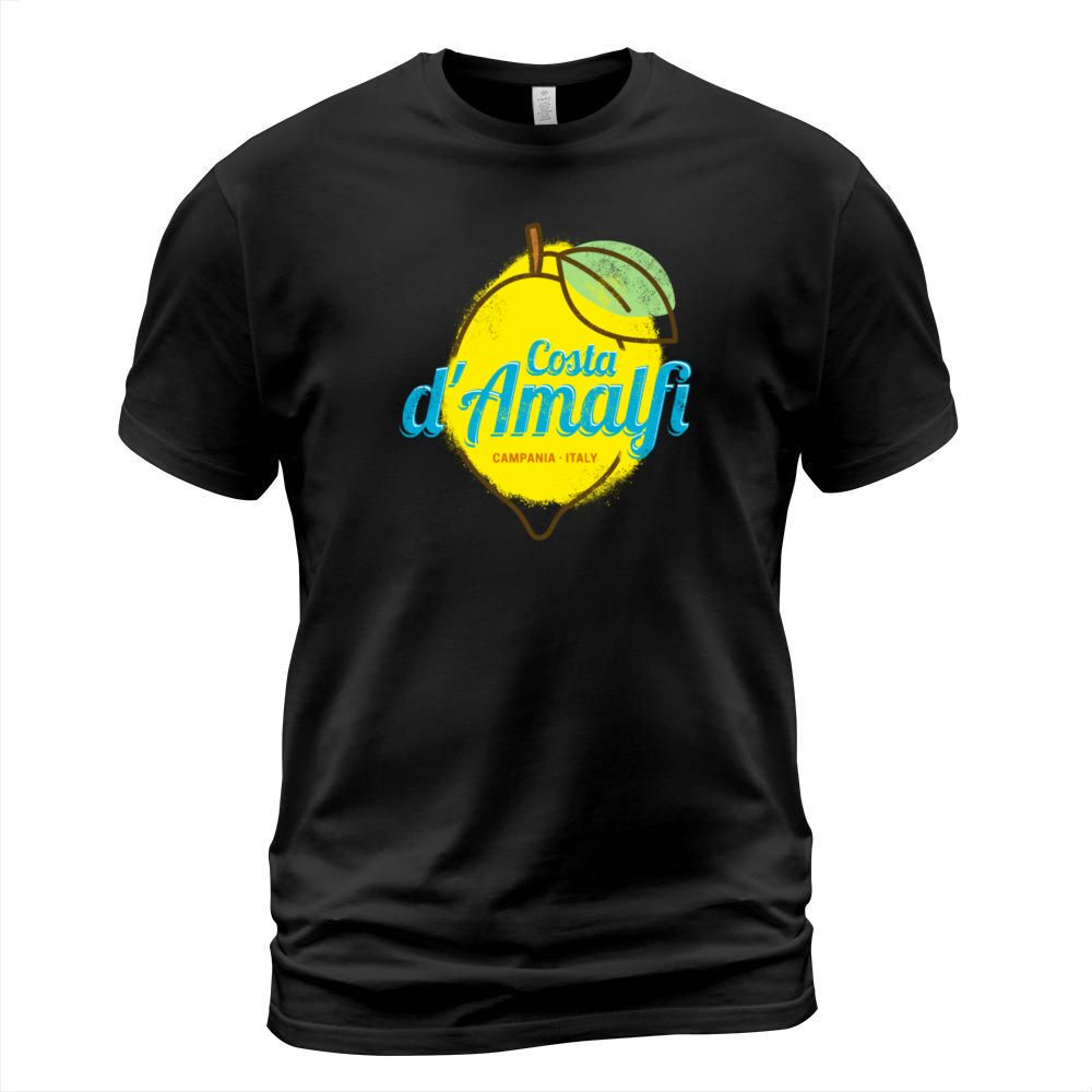 Costa dAmalfi Lemon Italy Vintage Amalfi Coast T-Shirt Unisex
