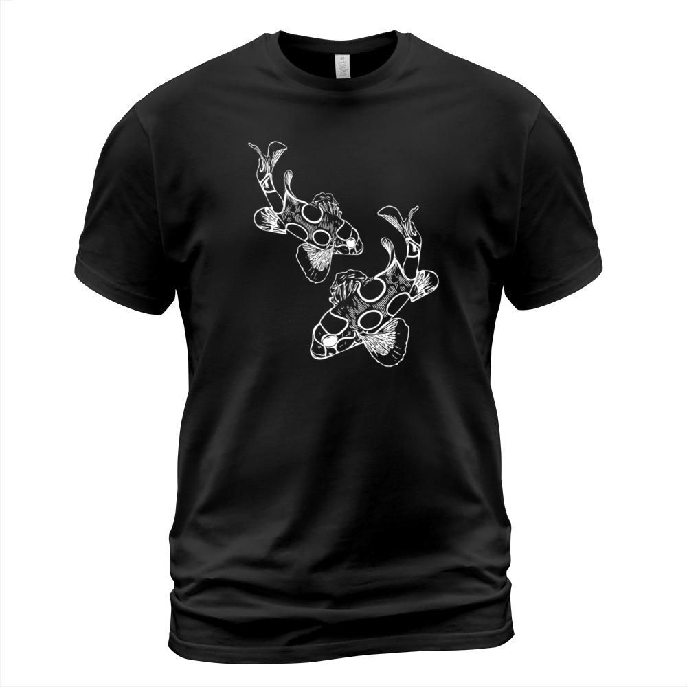 Spotted Vintage Clownfish T-Shirt Unisex