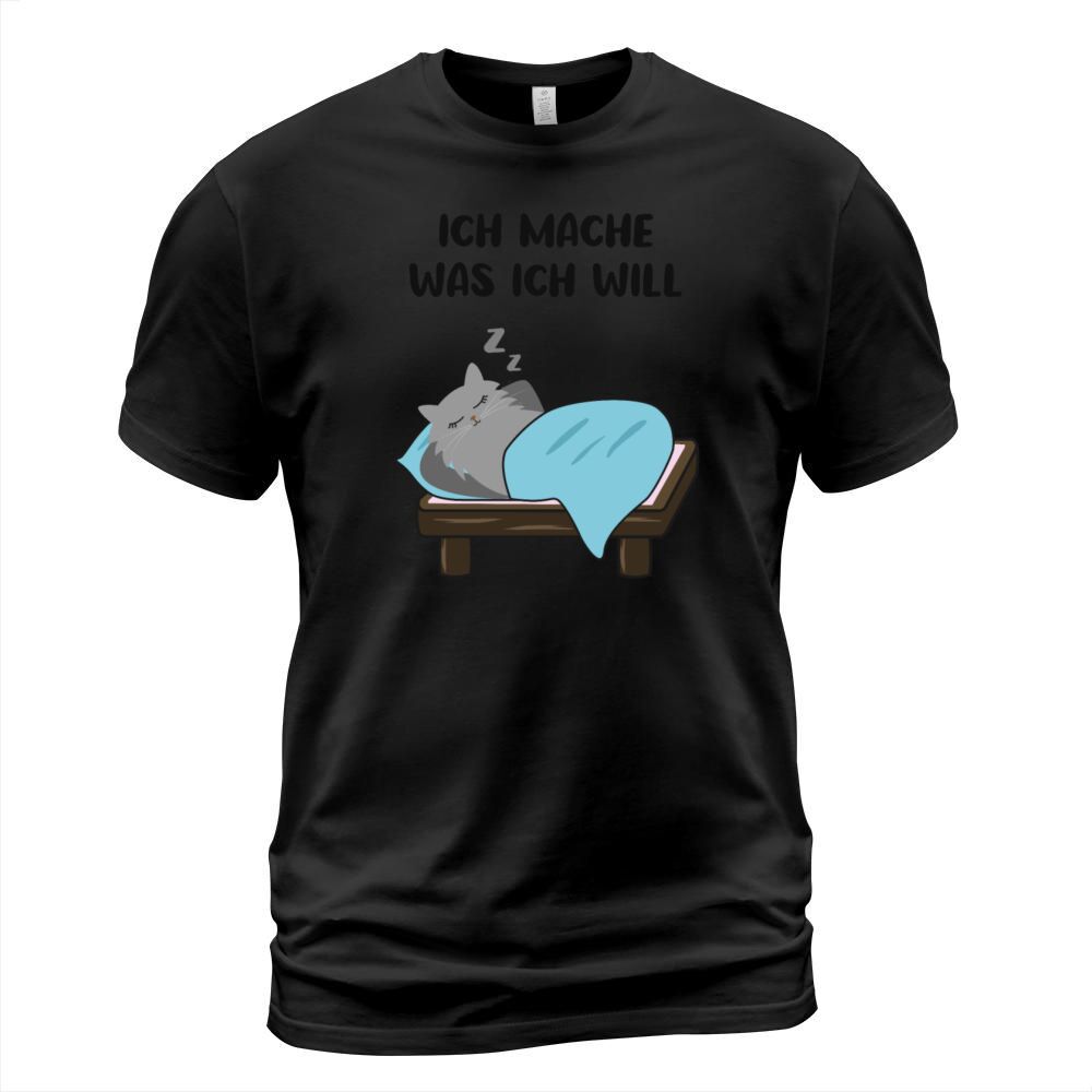 Cat Sassy Kitten Cat Funny Quote Gift Idea T-Shirt Unisex