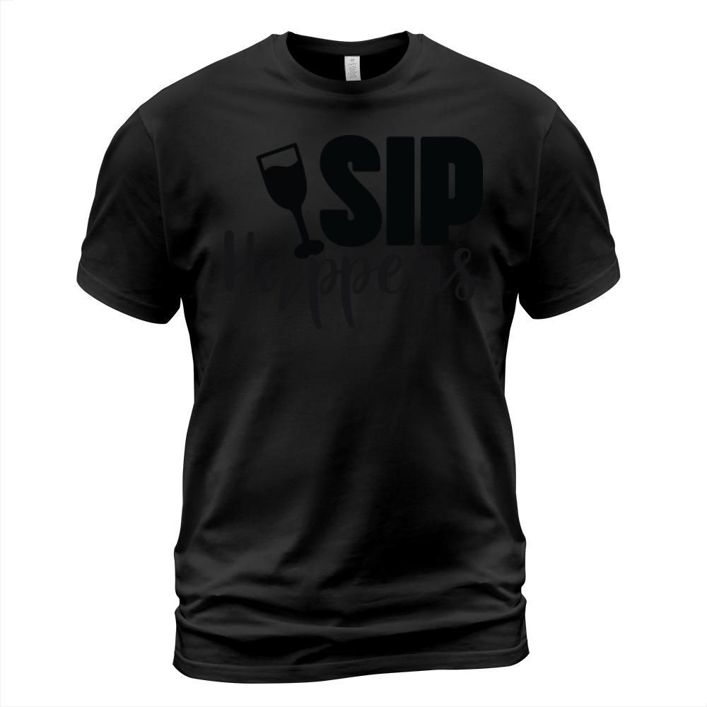 Sip Happens T-Shirt Unisex