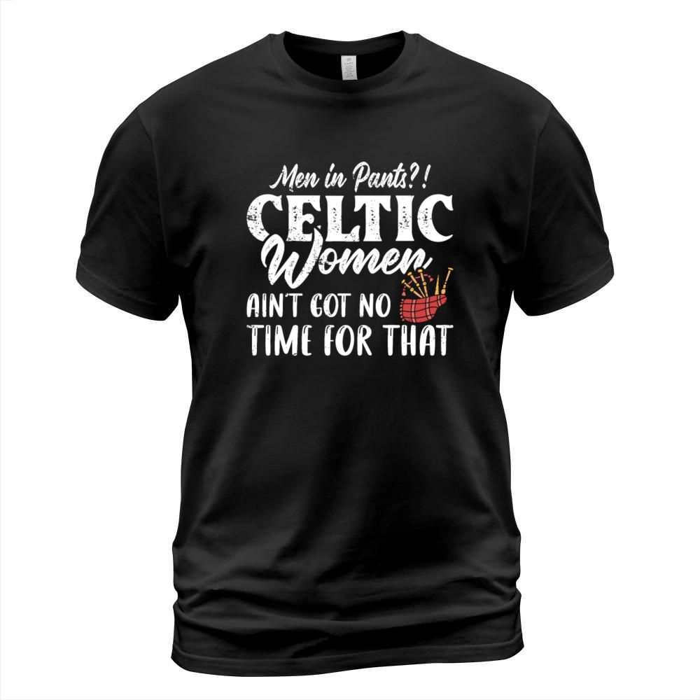 How To Wear The Kilt Design For A Tartan Kilt Guy T-Shirt Unisex