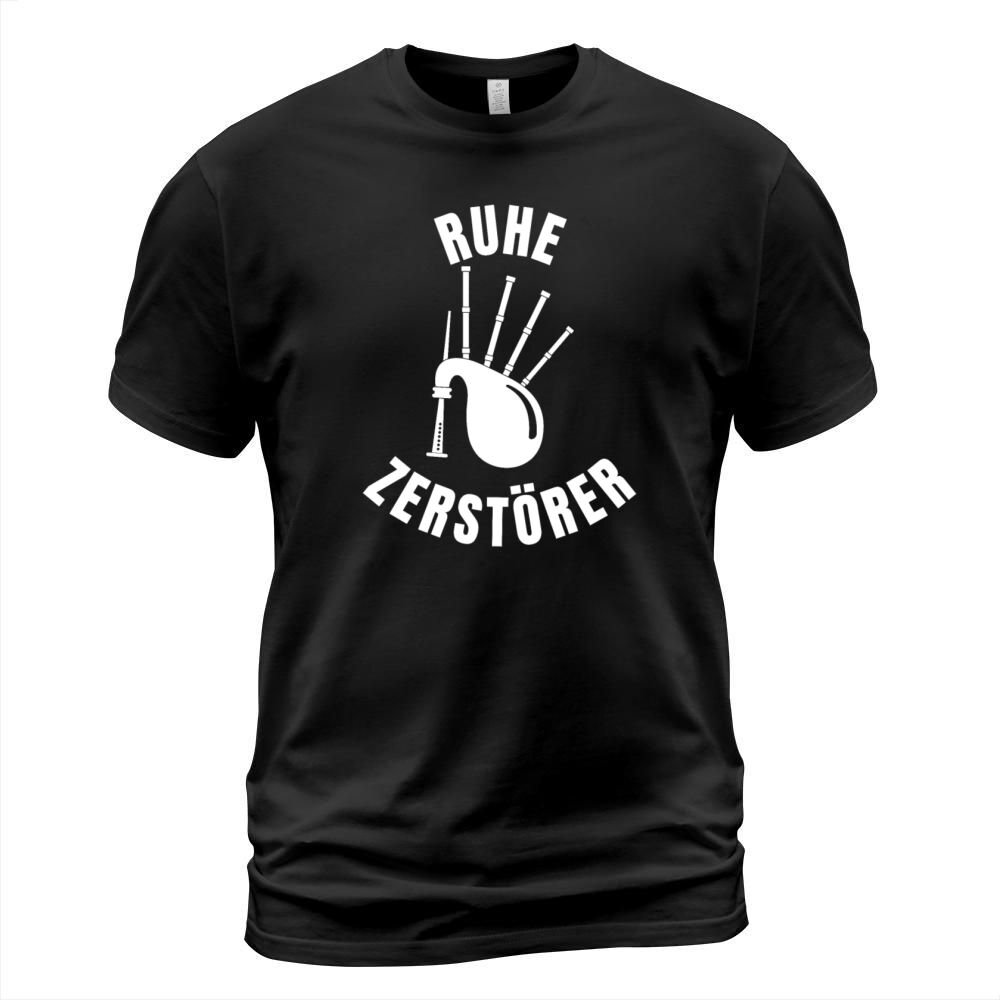 Bagpipe Bagpiper Gift T-Shirt Unisex